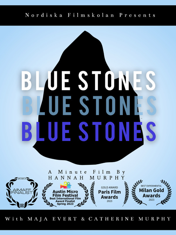 BLUE STONES short film, audience reactions (director interview)