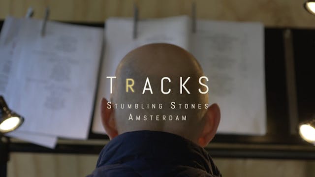 TRACKS short film, audience reactions...