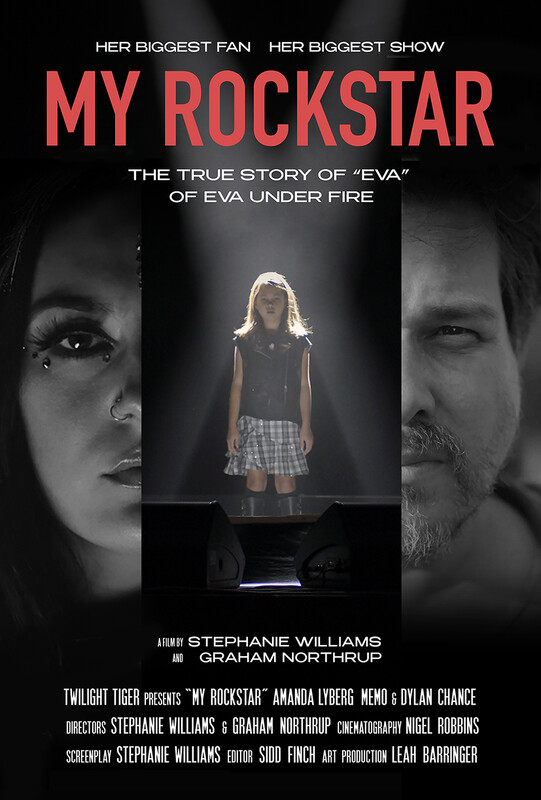 MY ROCKSTAR short film, reactions Female Feedback Film Festival (interview)