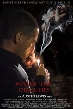 WHERE THE DEVIL LIES short film, reac...