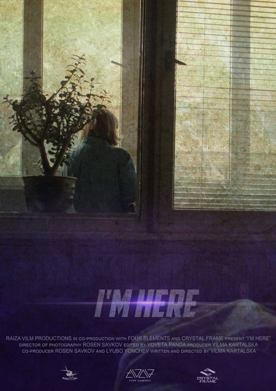 I'M HERE short film, audience reactions