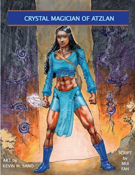 FEMALE Festival 1st Scene: CRYSTAL MA...