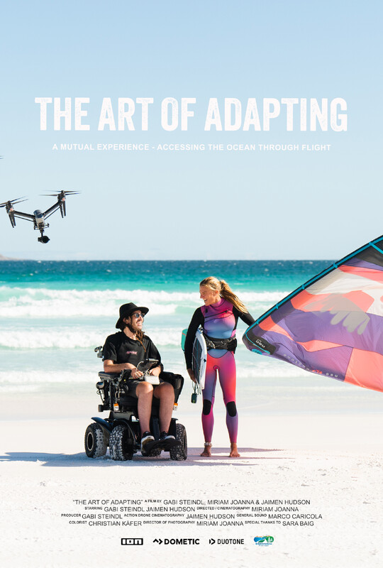 THE ART OF ADAPTING short film reviews