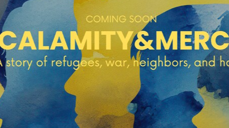 CALAMITY & MERCY feature film - DOC Festival - May 2-3 event