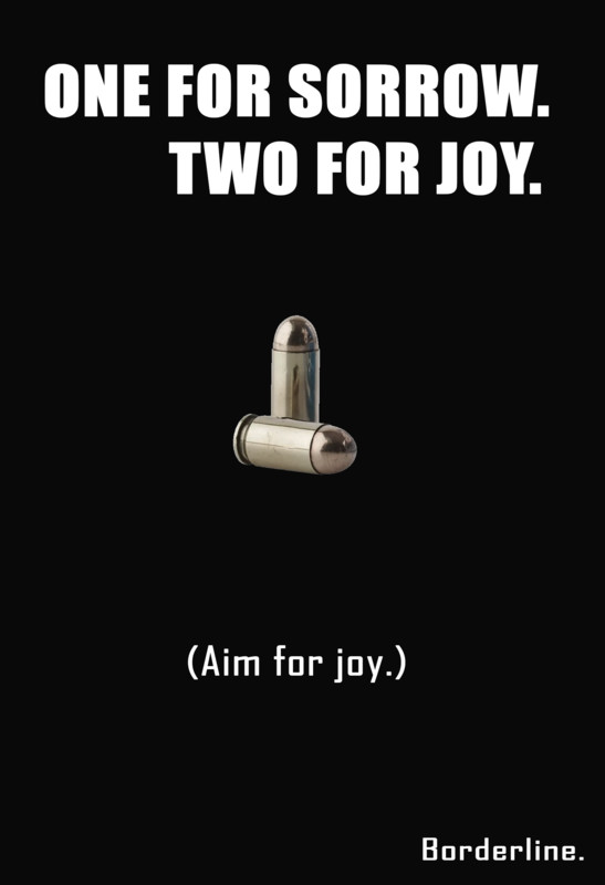 1st Scene Script Reading: BORDERLINE, by Marcelle Sirkus