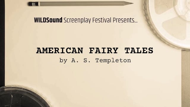 ANIMATION Festival Best Scene Reading...