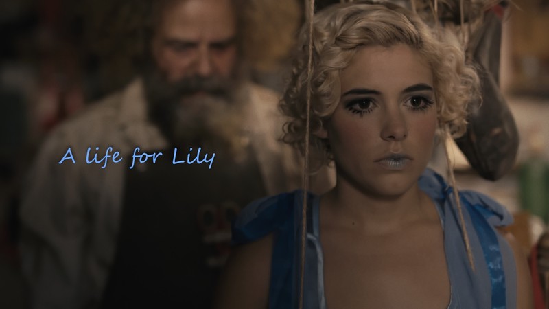 A LIFE FOR LILY short film, audience reactions (director interview)