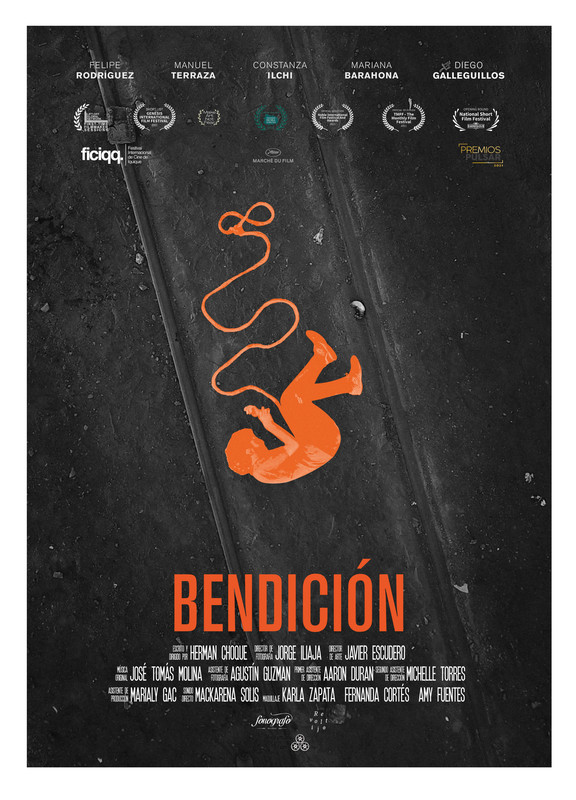 Watch BLESSING short film. ACTION/FANTASY/THRILLER Festival August 2024