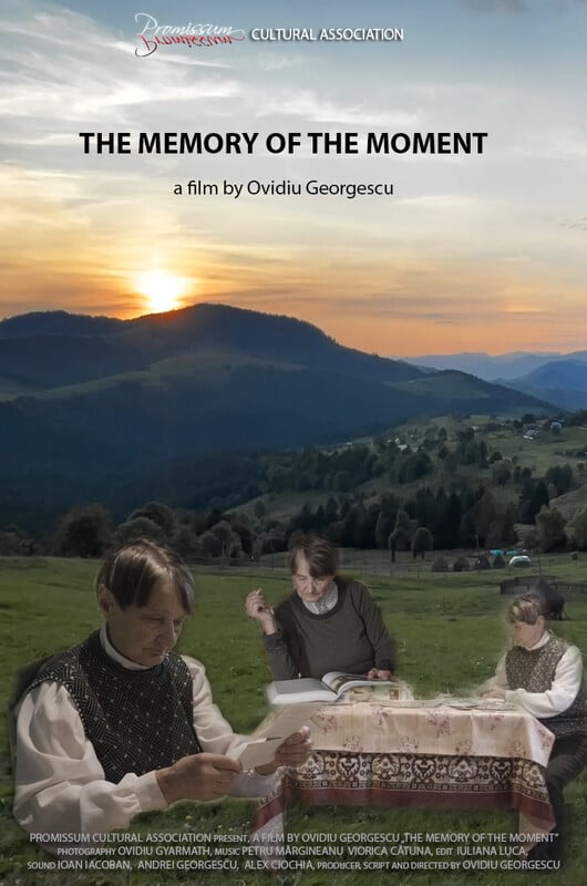 THE MEMORY OF THE MOMENT feature film, Documentary Festival review (interview)