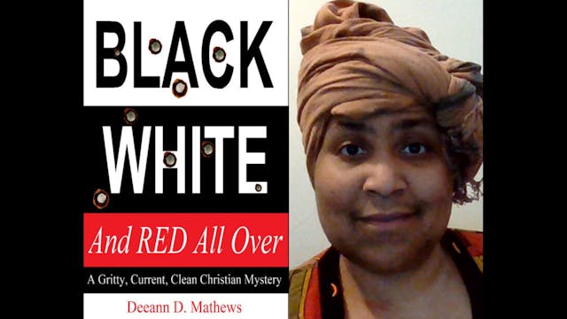NOVEL Reading: Black, White And Red A...