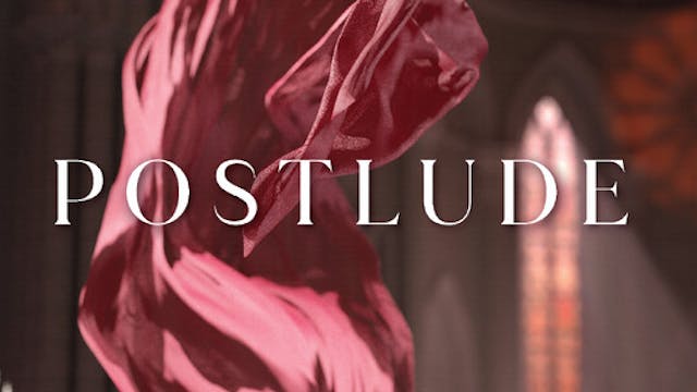 POSTLUDE short film review