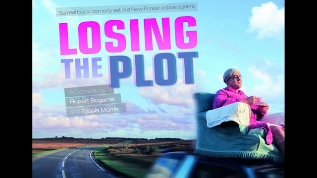 1st Scene Reading: Losing The Plot, b...