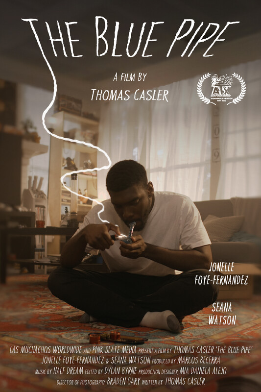 THE BLUE PIPE short film DRAMA Festival review (interview)