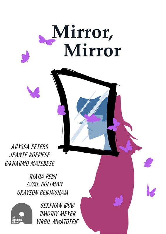 Watch MIRROR, MIRROR short film. DIVERSITY Festival Sept. 2024 
