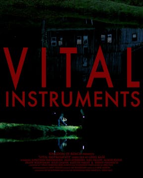 VITAL INSTRUMENTS short film, Horror ...