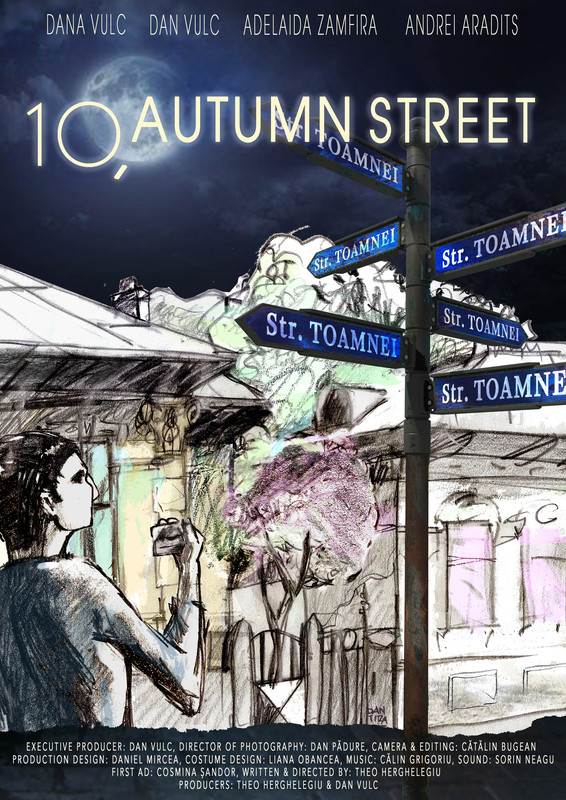 10, AUTUMN STREET short film review (interview)