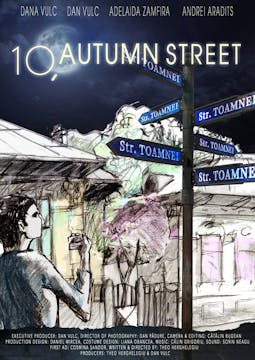 10, AUTUMN STREET short film review (...
