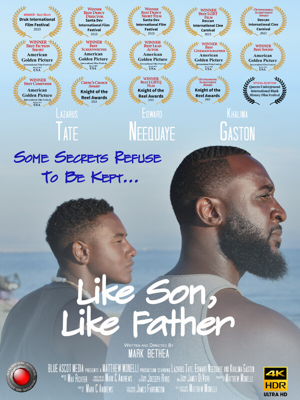 LIKE SON, LIKE FATHER short film, audience reactions