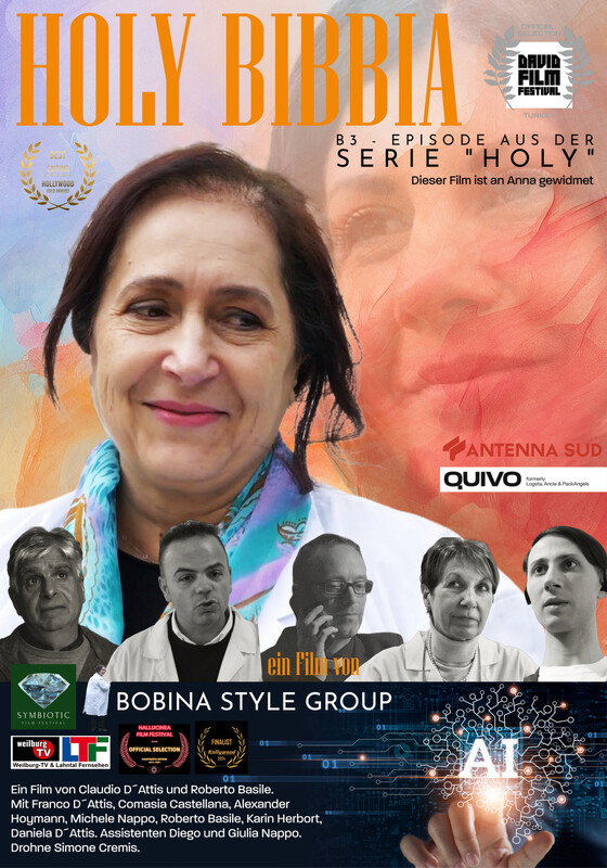 EUROPEAN Festival: HOLY B3, 10min., Germany 