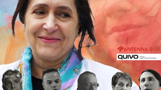 EUROPEAN Festival: HOLY B3, 10min., G...