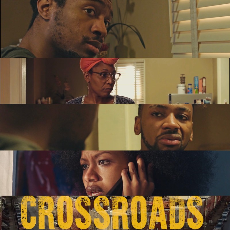 CROSSROADS short film, audience reactions