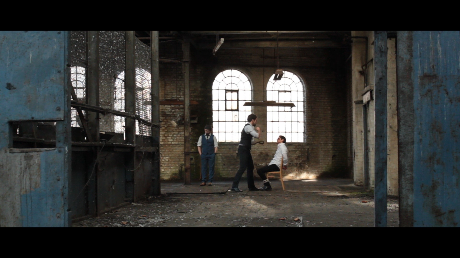 Pros and Cons short film, audience reactions (with director interview)