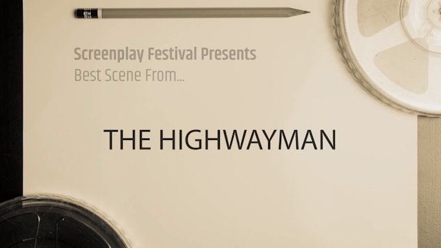 ROMANCE Festival BEST Scene: The Highwayman, by Patrick Norman (interview)