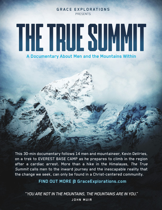 Short Film Trailer: The True Summit. Directed by Corban Robbe