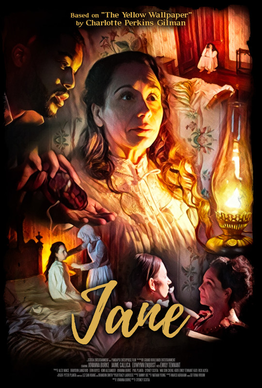 JANE short film, audience reactions (interview)