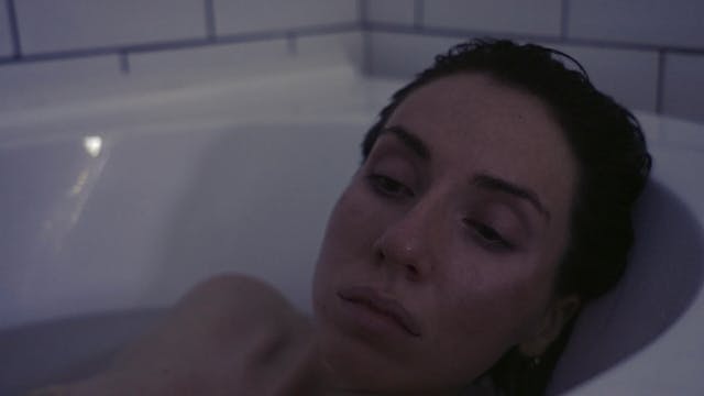 SCREAMING SILENCE, 17min., UK, Horror...