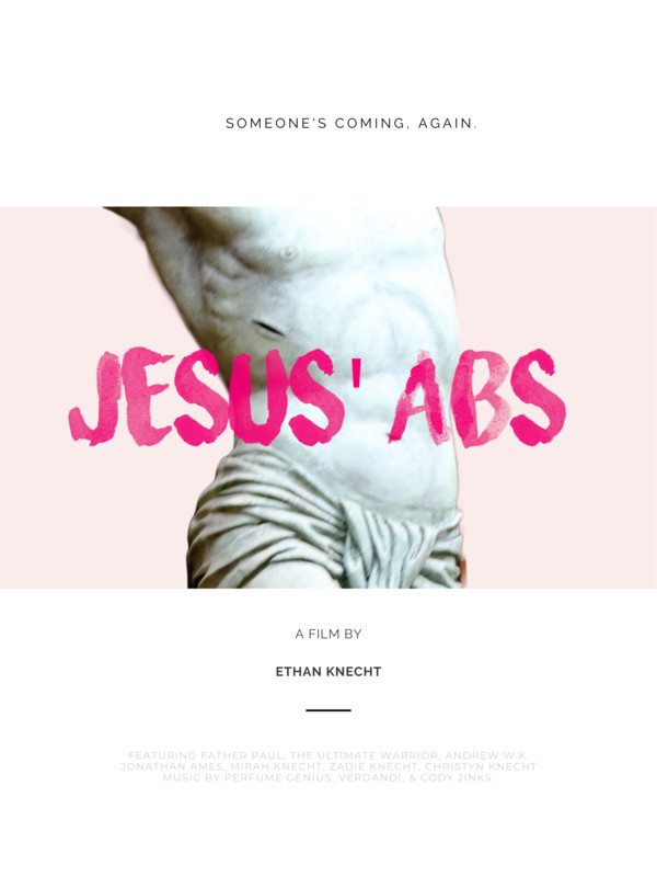 JESUS' ABS  short film, audience reactions