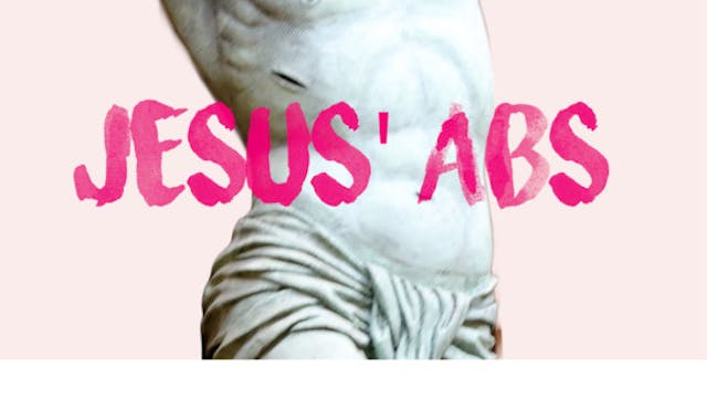 JESUS' ABS  short film, audience reac...