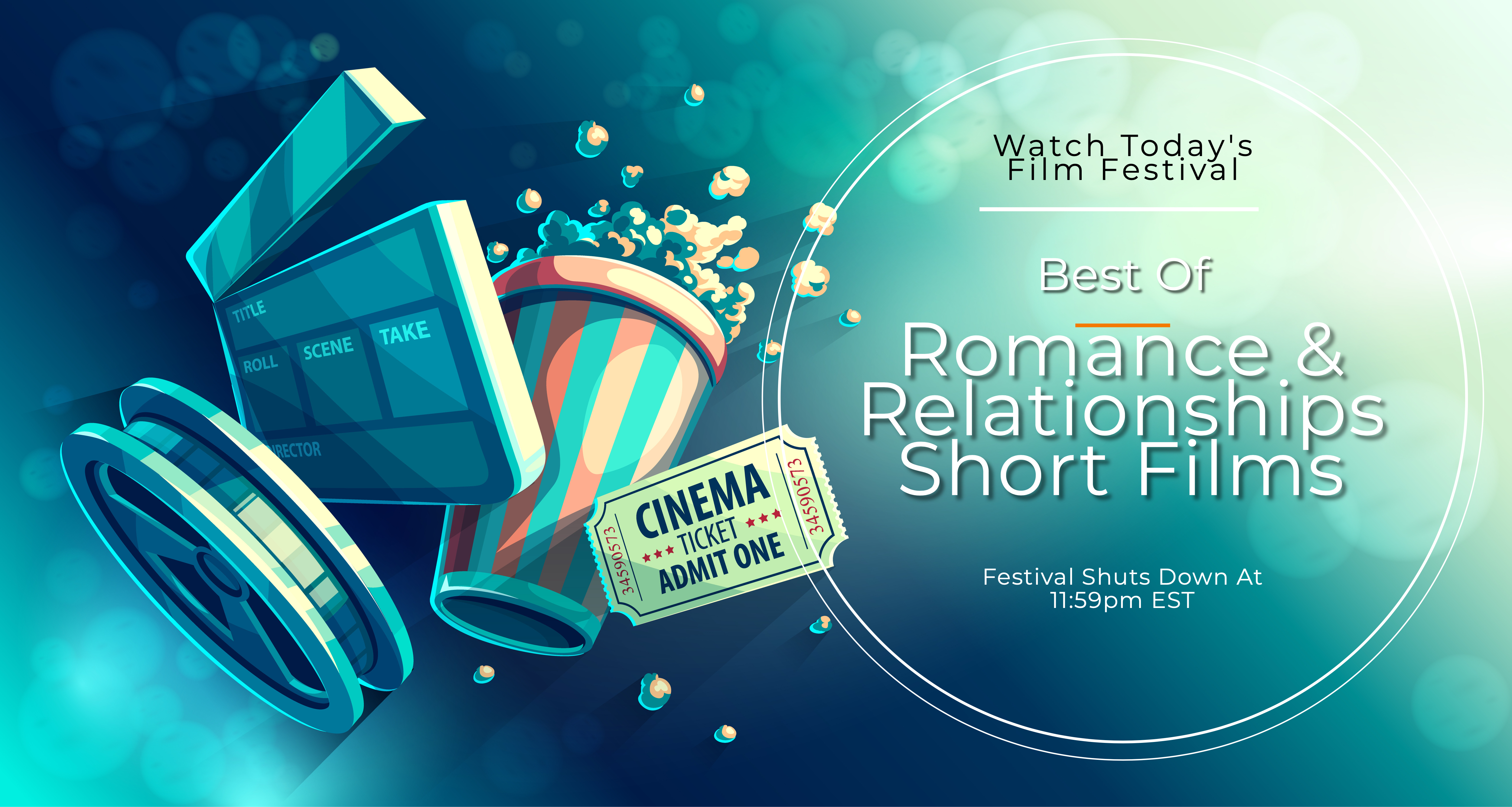 ROMANCE/RELATIONSHIPS Short Film Festival - July 14/15 event