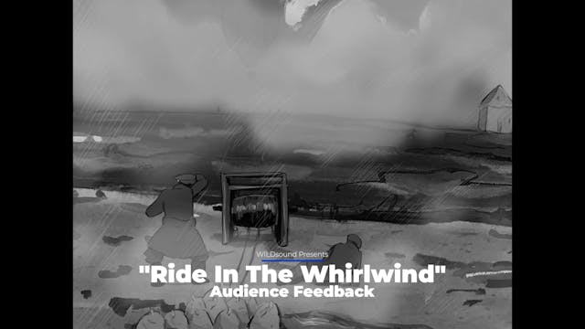 Ride In The Whirlwind Short Film, Aud...