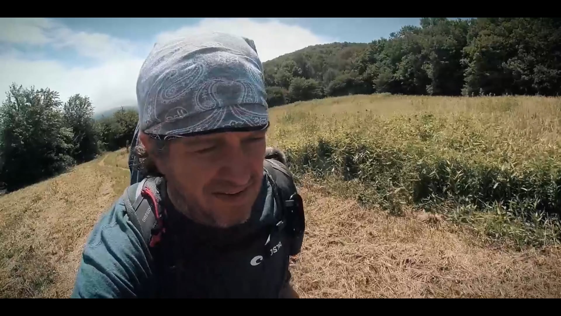 Feature Film Trailer: Trail Mix, 50min,. USA. Directed by Glenn Robert Sweitzer