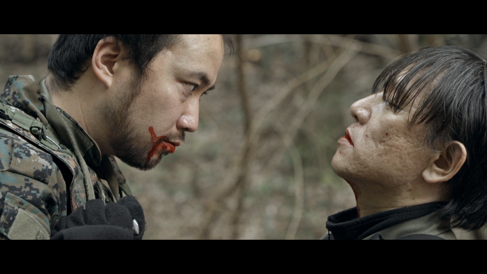 THE STARS MY DESTINATION (Action Feat...