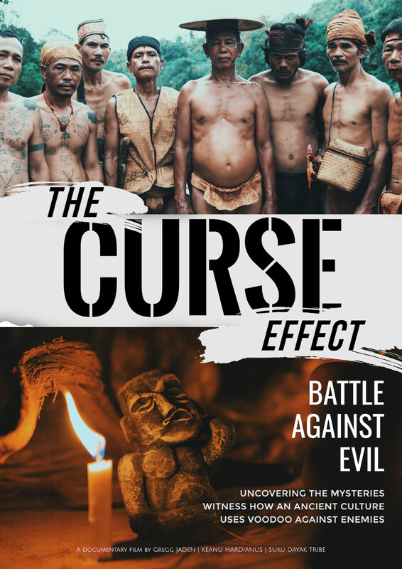 THE CURSE EFFECT short film, Crime/Mystery Festival film review