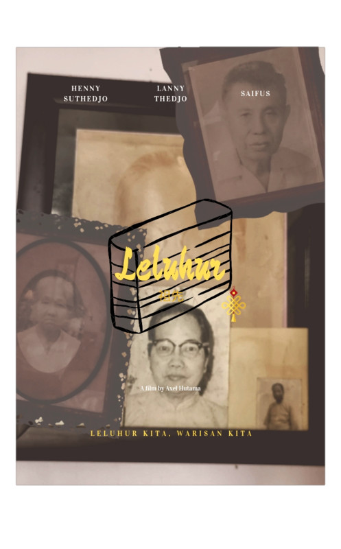 Watch HERITAGE short film. 6min., Indonesia