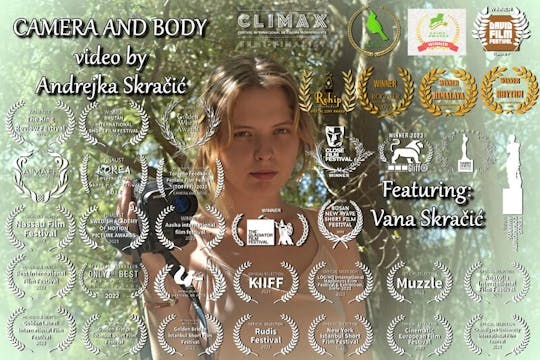 CAMERA AND BODY, 4min., Slovenia, Doc...