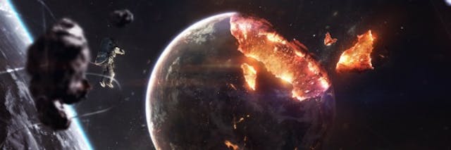 SCI-FI/FANTASY Best Scene: SAND - Par...