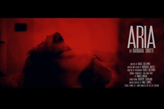 ARIA (AIR), 3min., Italy, Experimental