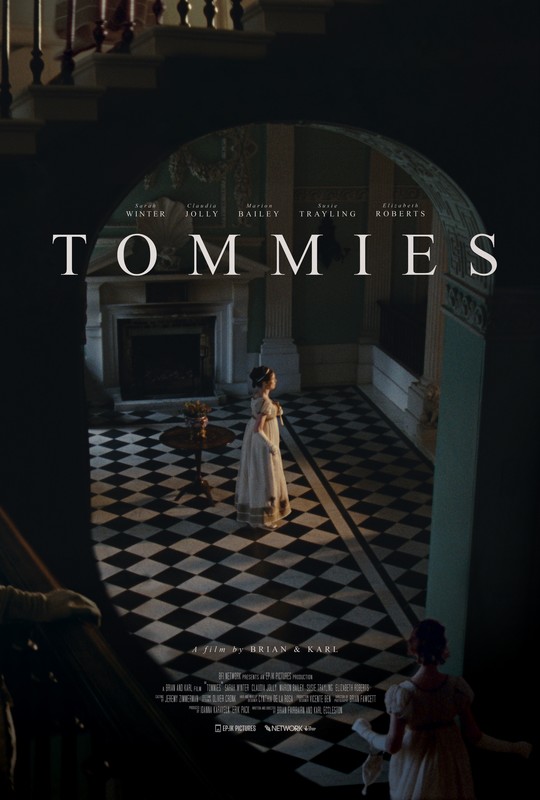 TOMMIES short film, audience reactions (filmmaker interview)