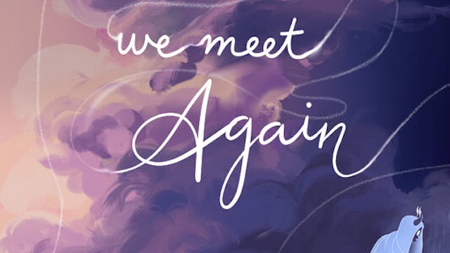 UNTIL WE MEET AGAIN short film review...