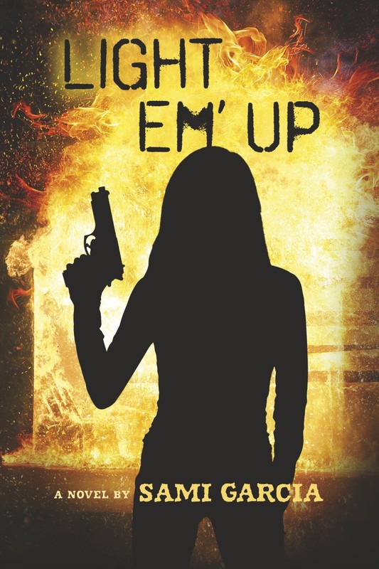 BEST Scene Reading: Light Em Up, by Sami Garcia (interview)