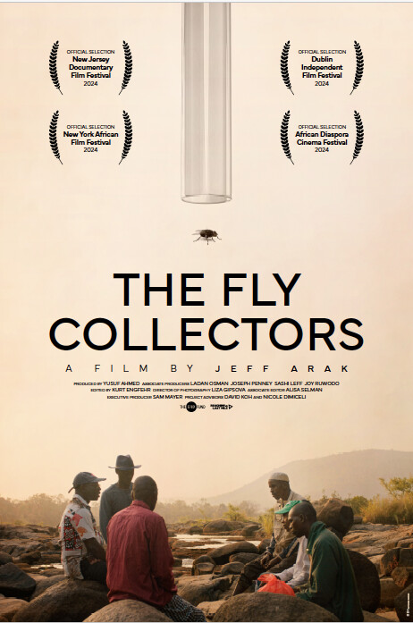 THE FLY COLLECTORS short film, reactions LBTQ+ Toronto Festival 