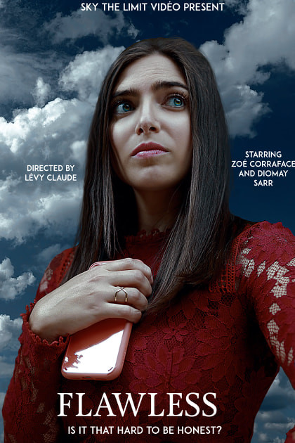 FLAWLESS short film review (interview)