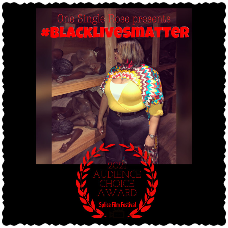 #blacklivesmatter short film watch, 7min., Experimental/Music