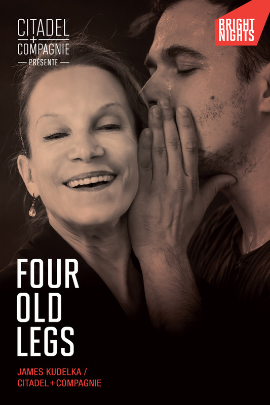 FOUR OLD LEGS feature film, audience reactions (producer interview)