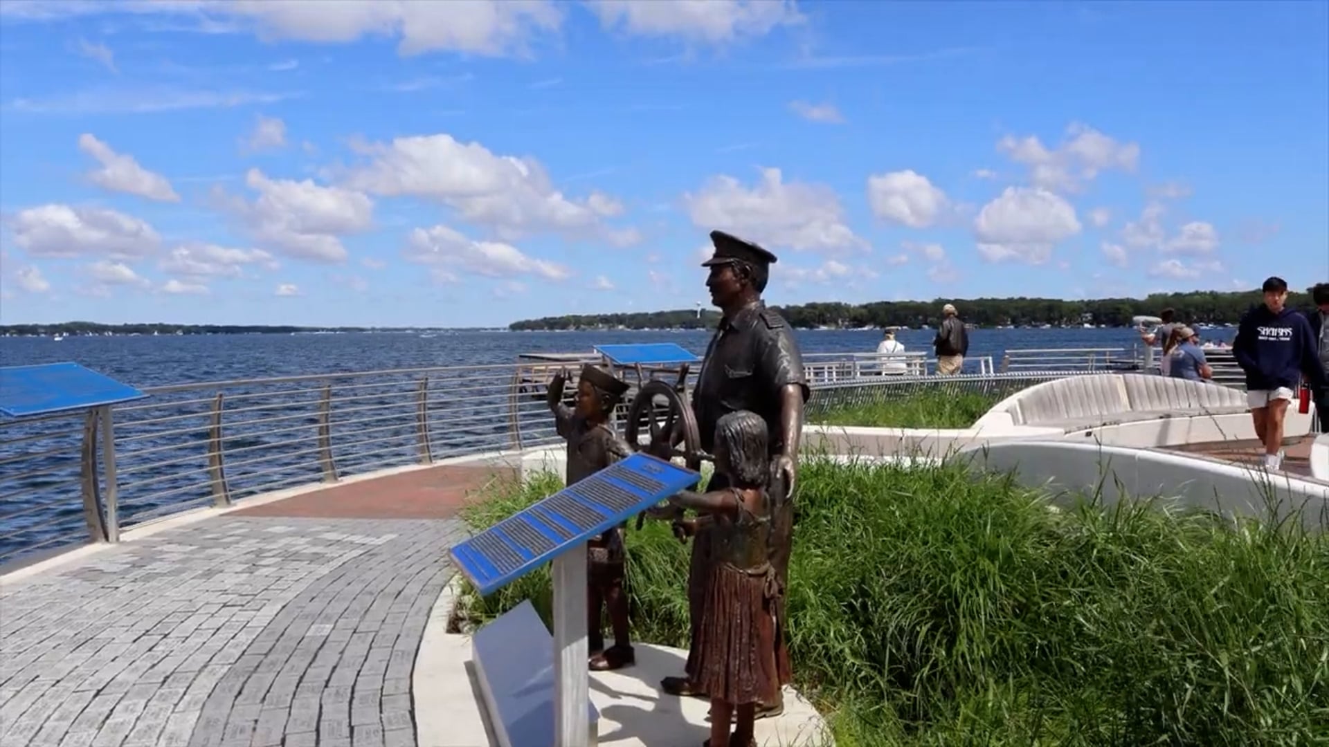 THE VALUE OF WATER short film, reactions ENVIRONMENTAL Film Festival 