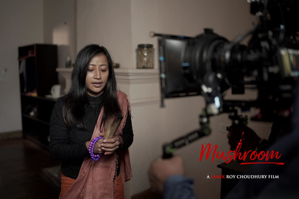 CRIME/MYSTERY Feature Film - MUSHROOM. April 20/21 event